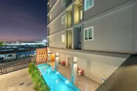 โปรไฟล์สำหรับ PLAAI Plus Hotel, Bowin บ่อวิน-ปลวกแดง - ที่มีสระว่ายน้ำ