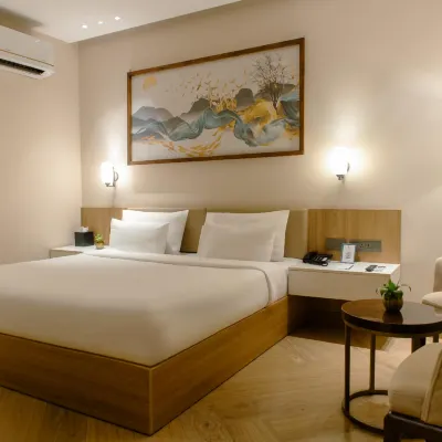 Udman Hotel Gurugram Hotels near DLF Cyber Hub