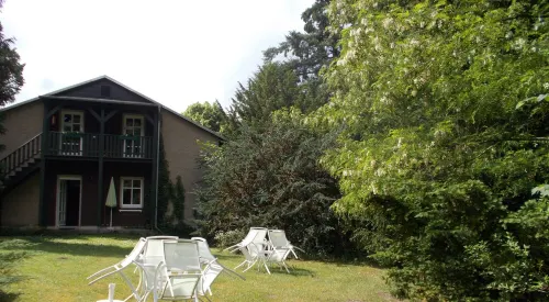 Forsthaus Metzelthin - Holiday with dog Hotels in Templin