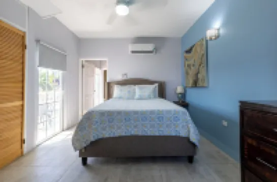 海洋城堡公寓飯店 住宿飯店