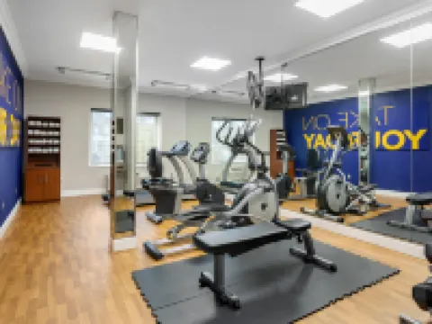 Comfort Suites Downtown Sacramento Hotels in Sacramento