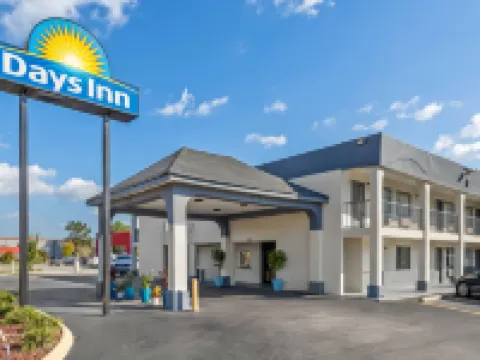 Days Inn by Wyndham Goose Creek Hotel di Berkeley County