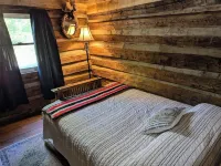 Charming 1892 Log Cabin in the Blue Ridge Mountains foothills