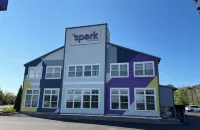 Spark by Hilton Portland Airport Maine Mall