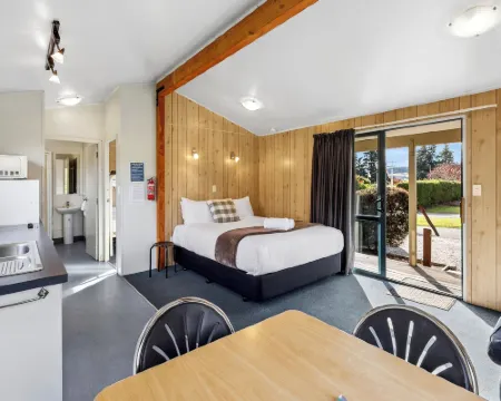 Hampshire Holiday Parks – Wanaka Hotels in Wanaka