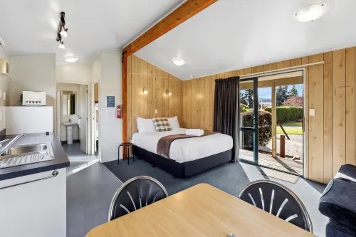 Hampshire Holiday Parks – Wanaka Hotels in Wanaka