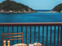 Dusit Buncha Koh Tao by Riya Group Hotel berhampiran Teluk Mango