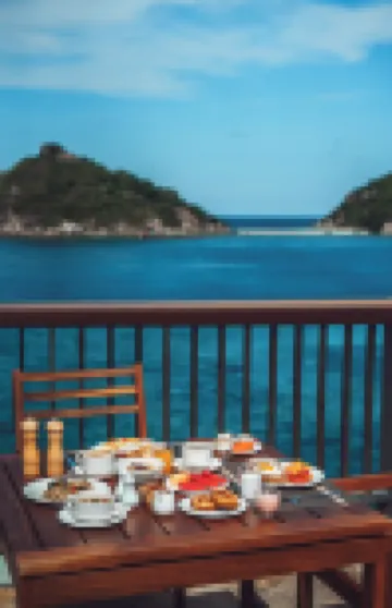 Dusit Buncha Koh Tao by Riya Group