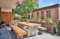 City Suites Murnau - Wifi