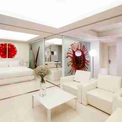 그랜드 머큐어 앰배서더 창원 Rooms