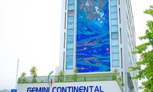 Gemini Continental, Hazratganj
