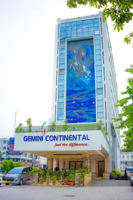 Gemini Continental, Hazratganj Hotels near Charbagh Railway Station