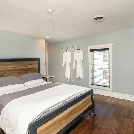The Plainfield Inn Hotels in Will County