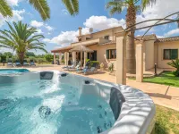 Villa Sun Club Home - Villa With Private Pool - Villaer