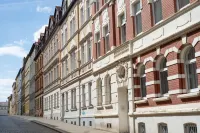 Feel-good island in the old town Hotel di Zeitz