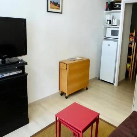 Apartment in France with Ski Bus Access