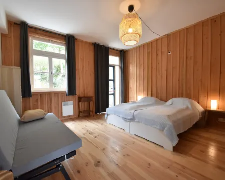 Mansion in Cuzy with Pool and Scenic Views Hotels in Cuzy