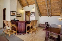 aha The David Livingstone Safari Lodge & Spa - bar