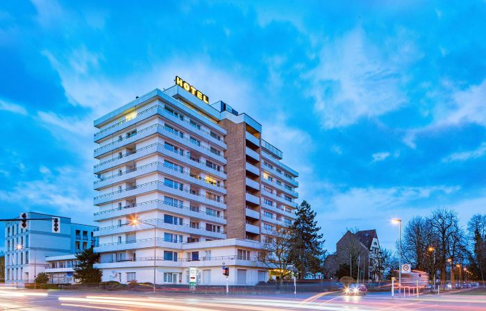 Garden Hotel Krefeld