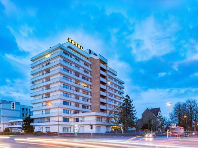 Garden Hotel Krefeld