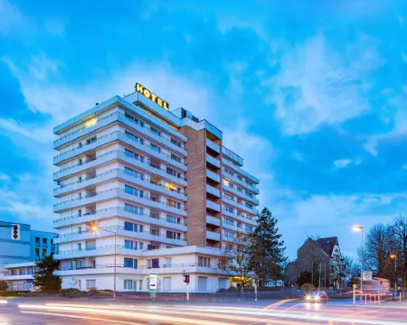 Garden Hotel Krefeld Hotels in Krefeld