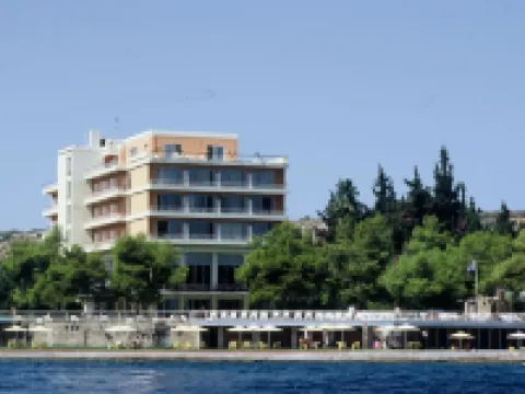 Kalamaki Beach Resort Hotels in Corinth