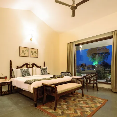 Nature Jawai Retreat