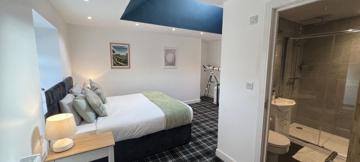 Black Bull Bellingham Hotel di Hexham