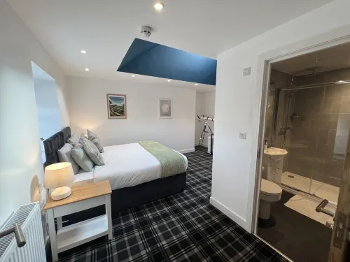 Black Bull Bellingham Hotel a Corsenside