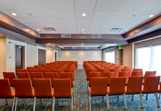 객실 내부 모습