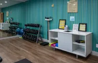 Holiday Inn Express & Suites ROSEVILLE - GALLERIA AREA by IHG - Gym