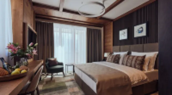 Grey Hotel Kopaonik Hotels in Municipality of Raska