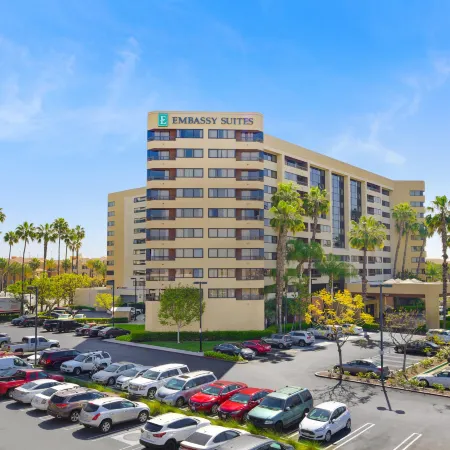 Embassy Suites by Hilton Anaheim Orange