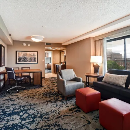Embassy Suites by Hilton Omaha Downtown Old Market