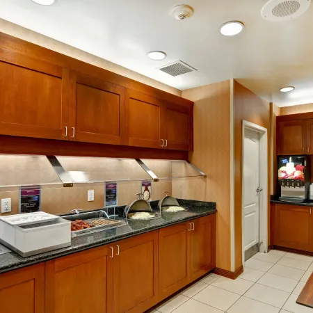 Residence Inn Morgantown Medical Center Area