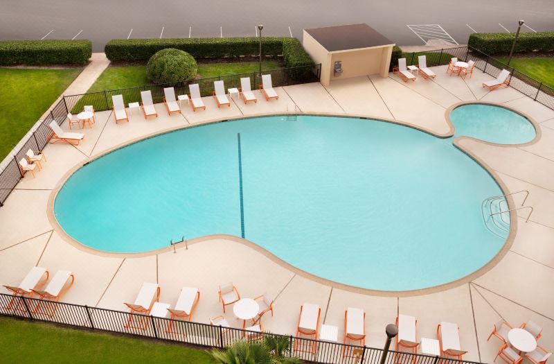Holiday Inn Houston-Intercontinental Arpt by IHG photo 2