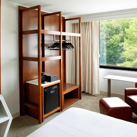 Raleigh Marriott Crabtree Valley
