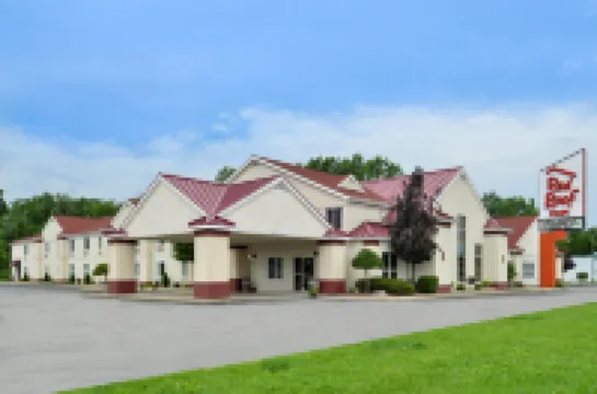 Red Roof Inn Sandusky - Milan Hotels in Milan Township
