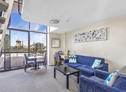 達令港Metro飯店