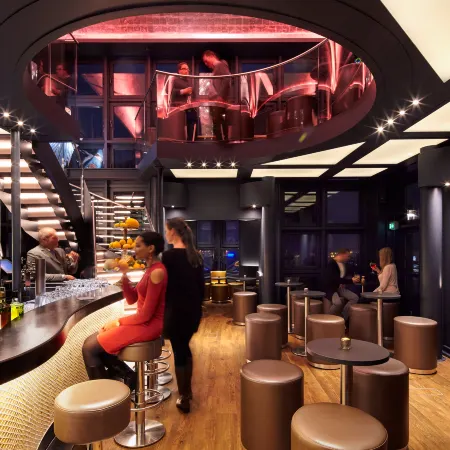 Hotel Hafen Hamburg Отели рядом с достопримечательностью «Санкт-Паули»