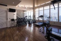 Eurostars Al-Ándalus Palace - Gym