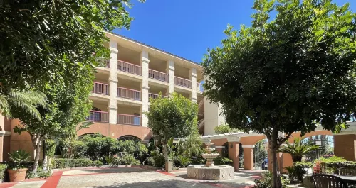 Park suites Hotel Öffentliche Flächen Photos