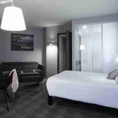 Hôtel Novotel Château de Versailles. Rooms