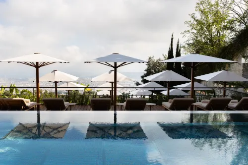 METT Barcelona GL - A Leading Hotel of the World