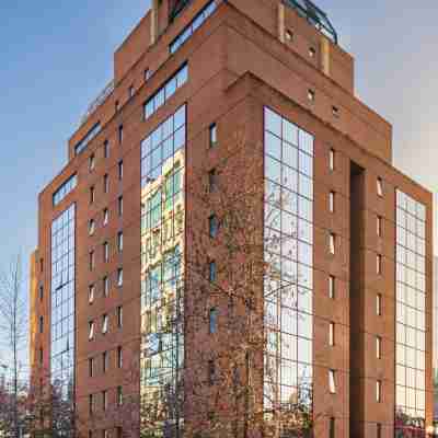 Four Points by Sheraton Santiago Hotel Exterior