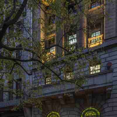 Taj Cape Town Hotel Exterior