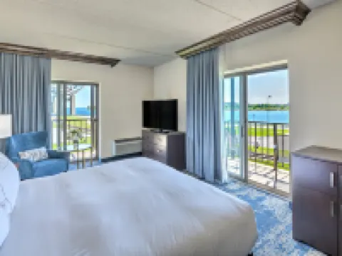 DoubleTree by Hilton Port Huron Hotele w: St. Clair County