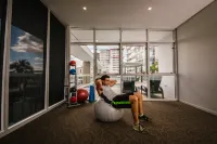 Empire Apartment Hotel Rockhampton - Gym