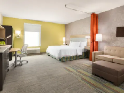 Home2 Suites by Hilton Shenandoah The Woodlands Hotels in Shenandoah