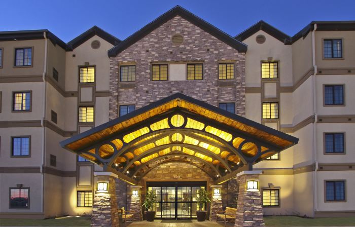 Staybridge Suites ODESSA - INTERSTATE HWY 20 by IHG